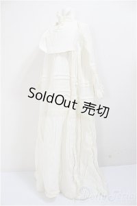 SD/OF:ワンピース/1/3　60ｃｍ　BJD　MJD　衣装　ドール用 A-25-07-02-159-NY-ZA