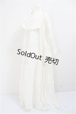 画像1: SD/OF:ワンピース/1/3　60ｃｍ　BJD　MJD　衣装　ドール用 A-25-07-02-159-NY-ZA