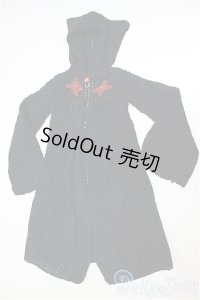 SD/OF:パーカー/1/3　60ｃｍ　BJD　MJD　衣装　ドール用 A-25-07-02-166-NY-ZA