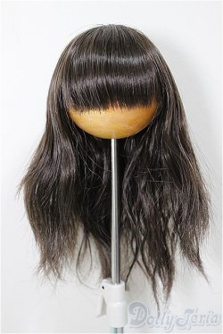 画像1: 7-8inch/ウィッグ/インチ　BJD　MJD　ドール用 A-25-07-02-151-NY-ZA
