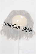 8-9inch/ウィッグ/インチ　BJD　MJD　ドール用 A-25-10-22-362-NY-ZA