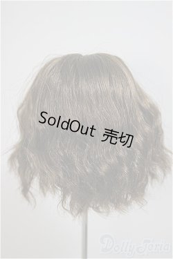 画像2: 8-9inch/ウィッグ/インチ　BJD　MJD　ドール用 A-25-10-22-362-NY-ZA