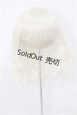 画像1: 8-9inch/ウィッグ/インチ　BJD　MJD　ドール用 A-25-07-02-156-NY-ZA