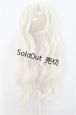 画像1: 8-9inch/ウィッグ/インチ　BJD　MJD　ドール用 A-25-07-02-154-NY-ZA
