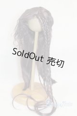 9-10inch/ウィッグ/インチ　BJD　MJD　ドール用 A-25-11-12-085-NY-ZA