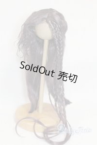 9-10inch/ウィッグ/インチ　BJD　MJD　ドール用 A-25-11-12-085-NY-ZA