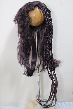 画像1: 9-10inch/ウィッグ/インチ　BJD　MJD　ドール用 A-25-07-02-155-NY-ZA