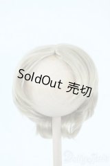 8〜9inch/モヘアウィッグ：KamR様製 Y-25-10-29-085-NY-ZY