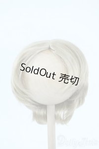 8〜9inch/モヘアウィッグ：KamR様製 Y-25-10-29-085-NY-ZY