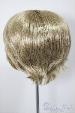 画像2: 8〜9inch/モヘアウィッグ：KamR様製/インチ　BJD　MJD　ドール用 A-25-07-02-157-NY-ZA