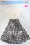 画像1: azone/OF:50ｃｍ　AZO2 Vネックニット＆フレアスカートset/0 A-25-07-02-186-NY-ZA (1)