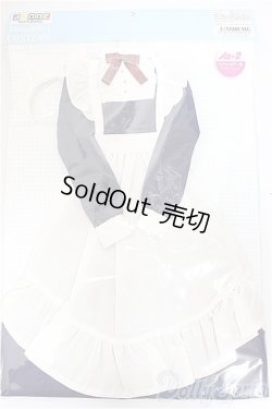 画像1: azone/OF:50cm AZO2 クラシカルメイドsetII/0 A-25-07-02-184-NY-ZA