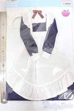 画像2: azone/OF:50cm AZO2 クラシカルメイドsetII/0 A-25-07-02-184-NY-ZA