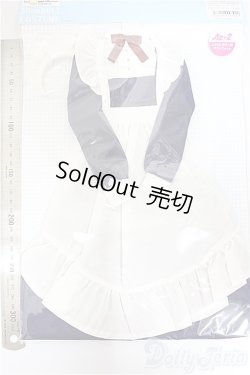 画像2: azone/OF:50cm AZO2 クラシカルメイドsetII/0 A-25-07-02-184-NY-ZA