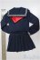 画像2: azone/OF:50セーラー服セット/0 A-25-07-02-173-NY-ZA (2)