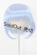 8-9inch/ウィッグ/インチ　BJD　MJD　ドール用 A-25-07-02-172-NY-ZA