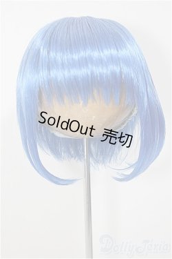 画像1: 8-9inch/ウィッグ/インチ　BJD　MJD　ドール用 A-25-07-02-172-NY-ZA