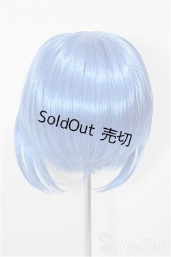 画像2: 8-9inch/ウィッグ/インチ　BJD　MJD　ドール用 A-25-07-02-172-NY-ZA