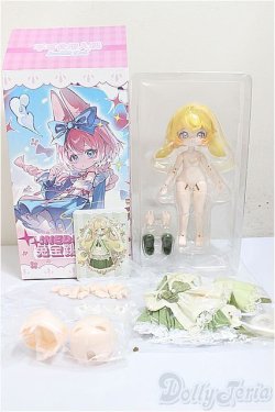 画像2: 不可食用人形 月飛び時間/掬月/ A-25-07-02-189-NY-ZA