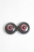 16mm/グラスアイ/ドール用　アイ A-25-07-15-060-NY-ZA