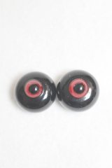 16mm/グラスアイ/ドール用　アイ A-25-07-15-060-NY-ZA