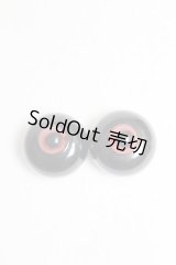 16mm/グラスアイ/ドール用　アイ A-25-07-15-060-NY-ZA
