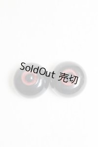 16mm/グラスアイ/ドール用　アイ A-25-07-15-060-NY-ZA