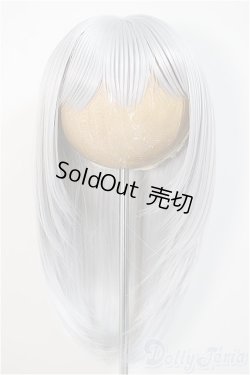 画像1: 8-9inch/ウィッグ　salafina/インチ　BJD　MJD　ドール用 A-25-07-02-215-NY-ZA
