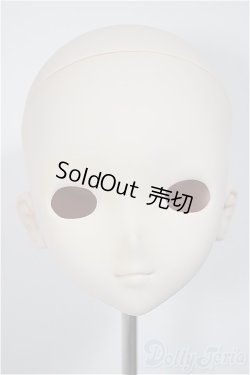 画像1: DD ヘッド　ノーメイク/BJD　球体関節人形 A-25-07-02-212-NY-ZA