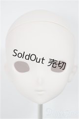 DD ヘッド　ノーメイク/BJD　球体関節人形 A-25-07-02-210-NY-ZA