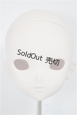 画像1: DD ヘッド　ノーメイク/BJD　球体関節人形 A-25-07-02-210-NY-ZA