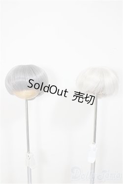 画像1: 6-7inch/ウィッグ/インチ　BJD　MJD　ドール用 A-25-07-02-222-NY-ZA