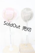 8-9inch/ウィッグ/インチ　BJD　MJD　ドール用 A-25-07-02-218-NY-ZA