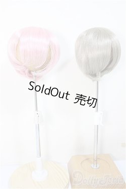 画像1: 8-9inch/ウィッグ/インチ　BJD　MJD　ドール用 A-25-07-02-218-NY-ZA