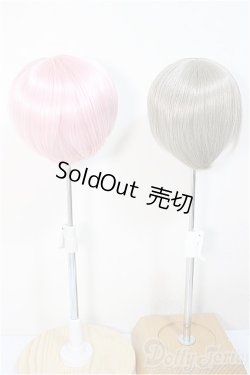 画像2: 8-9inch/ウィッグ/インチ　BJD　MJD　ドール用 A-25-07-02-218-NY-ZA