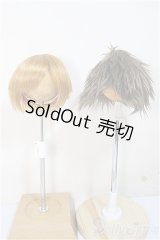 7-8inch/ウィッグ/インチ　BJD　MJD　ドール用 A-25-07-02-217-NY-ZA