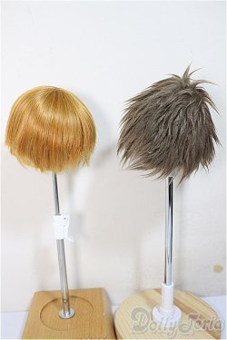 画像2: 7-8inch/ウィッグ/インチ　BJD　MJD　ドール用 A-25-07-02-217-NY-ZA