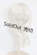 9-10inch/ウィッグ/インチ　BJD　MJD　ドール用 A-25-11-12-086-KD-ZA