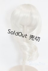 9-10inch/ウィッグ/インチ　BJD　MJD　ドール用 A-25-11-12-086-KD-ZA