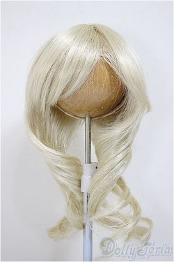 画像1: 9-10inch/ウィッグ/インチ　BJD　MJD　ドール用 A-25-07-02-287-KD-ZA