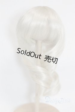 画像1: 9-10inch/ウィッグ/インチ　BJD　MJD　ドール用 A-25-11-12-086-KD-ZA