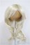 画像1: 9-10inch/ウィッグ/インチ　BJD　MJD　ドール用 A-25-07-02-287-KD-ZA (1)