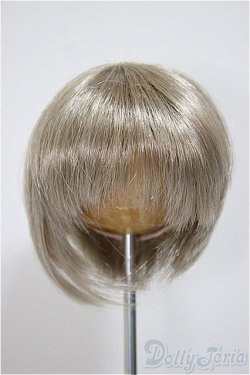 画像1: 7-8inch/ウィッグ：VOLKS製/インチ　BJD　MJD　ドール用 A-25-07-02-288-KD-ZA
