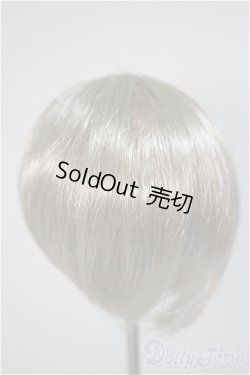 画像2: 7-8inch/ウィッグ：VOLKS製/インチ　BJD　MJD　ドール用 A-25-10-22-371-KD-ZA