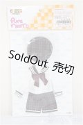 azoneピュアニーモ/OF:PNXSギムナジウムセーラーsetIII　23cmサイズドール　衣装/0 A-25-07-02-290-KD-ZA