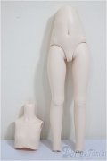 MDD2.0/下半身パーツ・上半身外皮/1/6　30ｃｍ　BJD　MJD　衣装　ドール用 A-25-07-09-361-NY-ZA