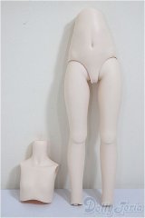 MDD2.0/下半身パーツ・上半身外皮/1/6　30ｃｍ　BJD　MJD　衣装　ドール用 A-25-07-09-361-NY-ZA