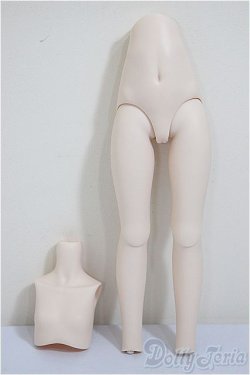 画像1: MDD2.0/下半身パーツ・上半身外皮/1/6　30ｃｍ　BJD　MJD　衣装　ドール用 A-25-07-09-361-NY-ZA