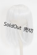 8.5-9inch/ウィッグ/インチ　BJD　MJD　ドール用 A-25-07-15-036-NY-ZA