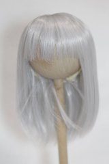 8.5-9inch/ウィッグ/インチ　BJD　MJD　ドール用 A-25-07-15-036-NY-ZA